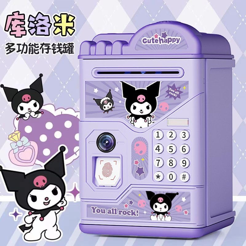 ♡激レア クロミちゃん バクくん スイカマスコットアクセ ストラップ マスコット スケーター ZELK1ｸﾛﾐ ラバーマスコット付きカラビナ クロミ